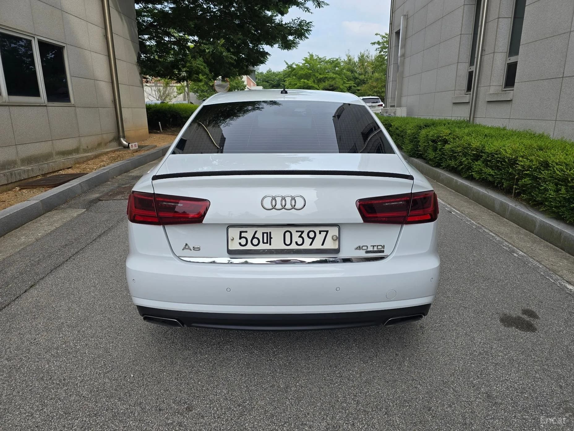 New A6