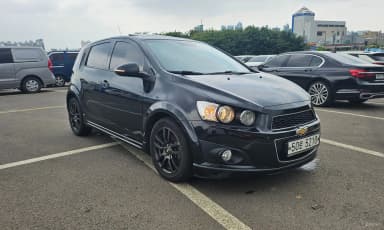 Aveo Hatchback