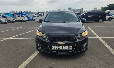 Aveo Hatchback