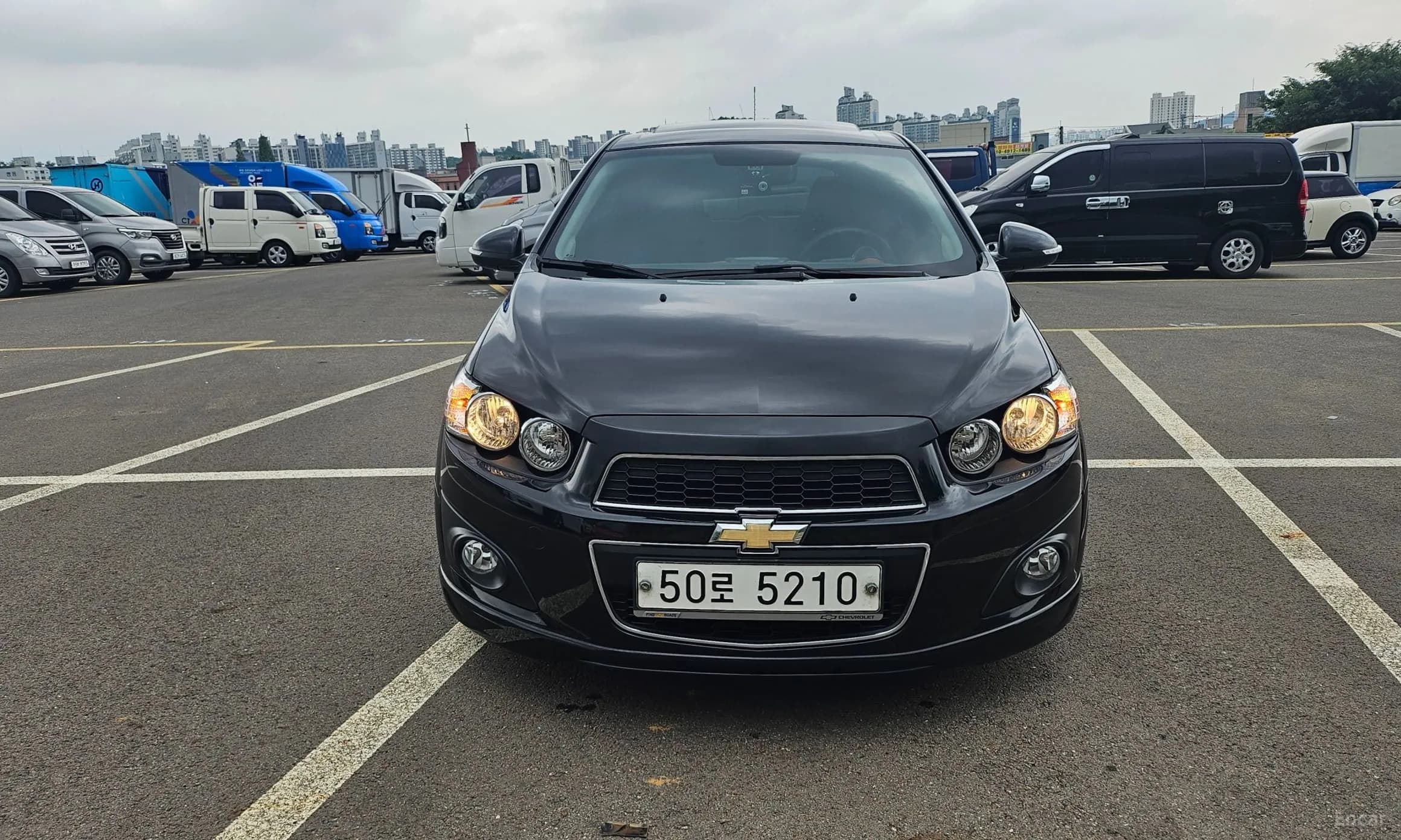 Aveo Hatchback