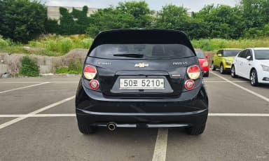 Aveo Hatchback