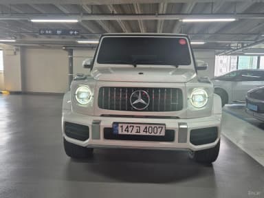 G-Class W463b