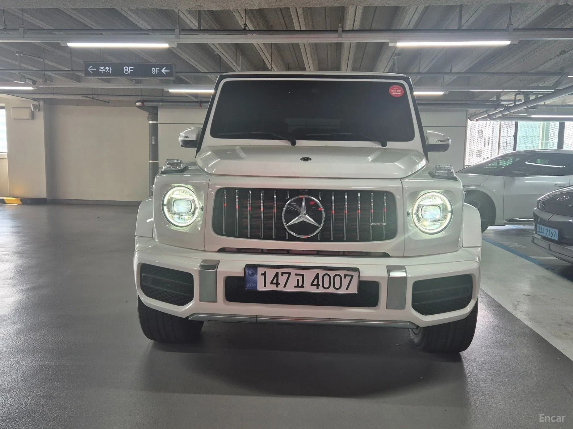 G-Class W463b