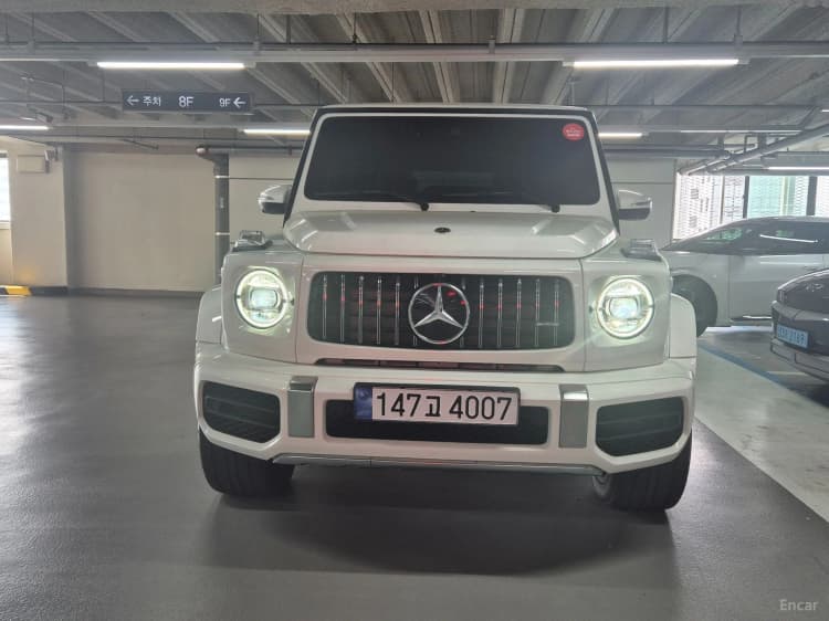 G-Class W463b