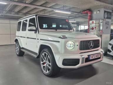 G-Class W463b