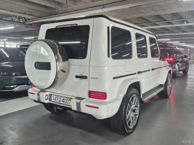 G-Class W463b