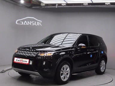 Discovery Sports