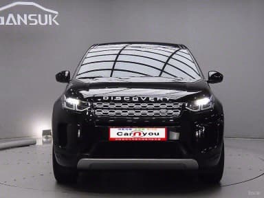 Discovery Sports