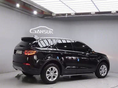 Discovery Sports