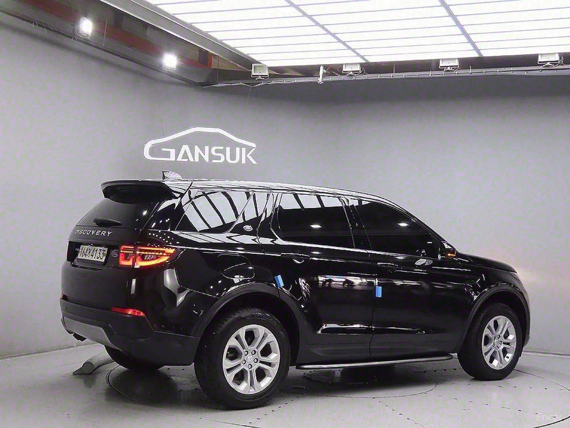 Discovery Sports