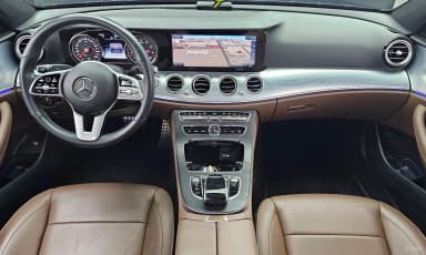 E-Class W213