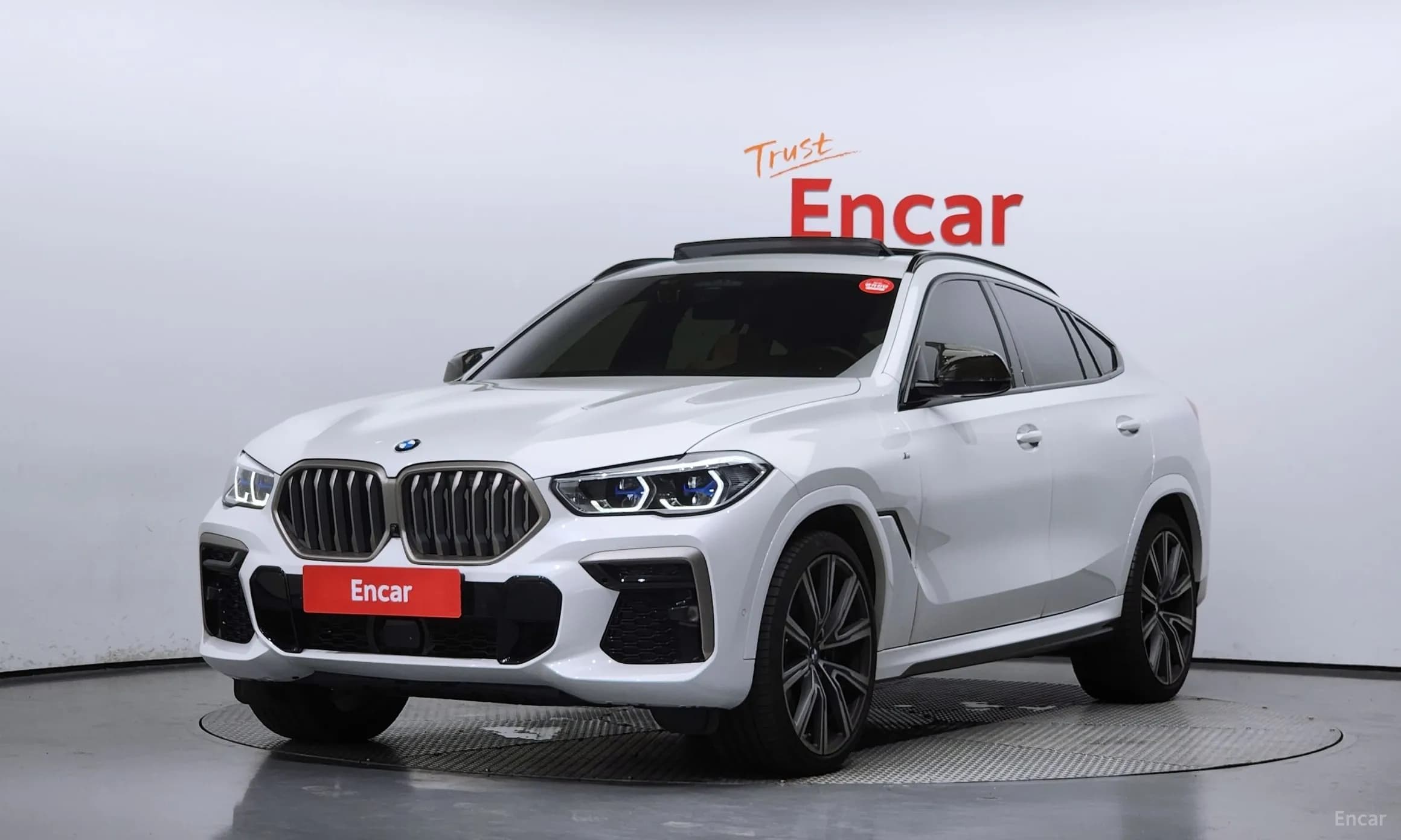 X6 (G06)