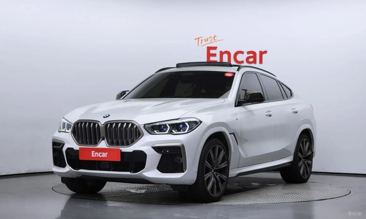 X6 (G06)