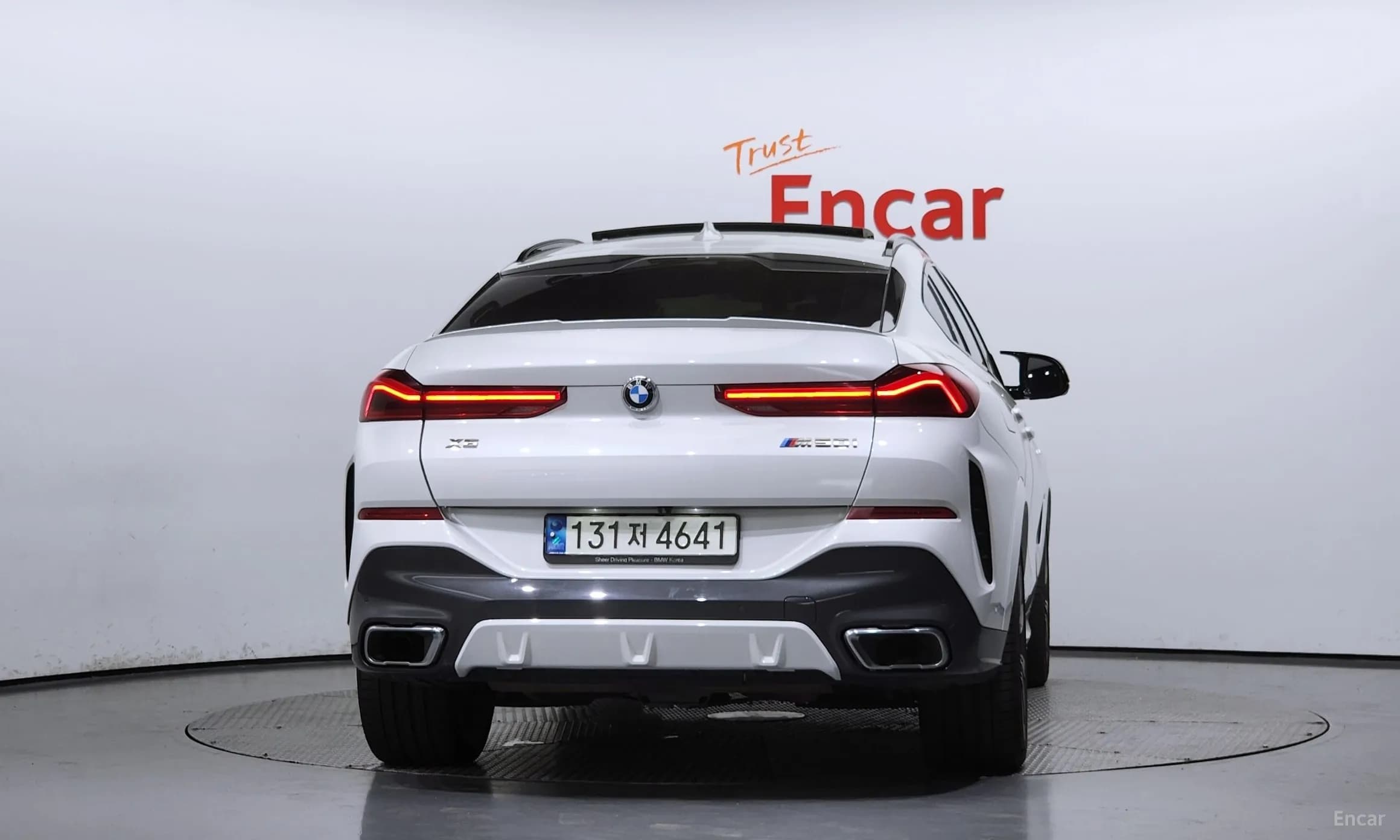 X6 (G06)
