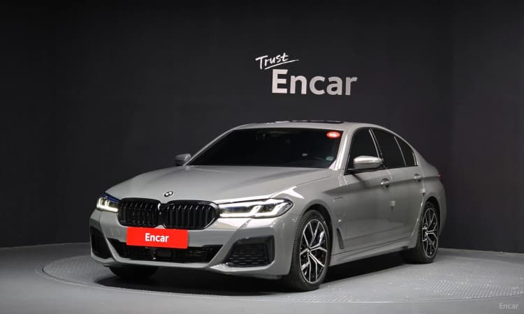 5 Series (G30)
