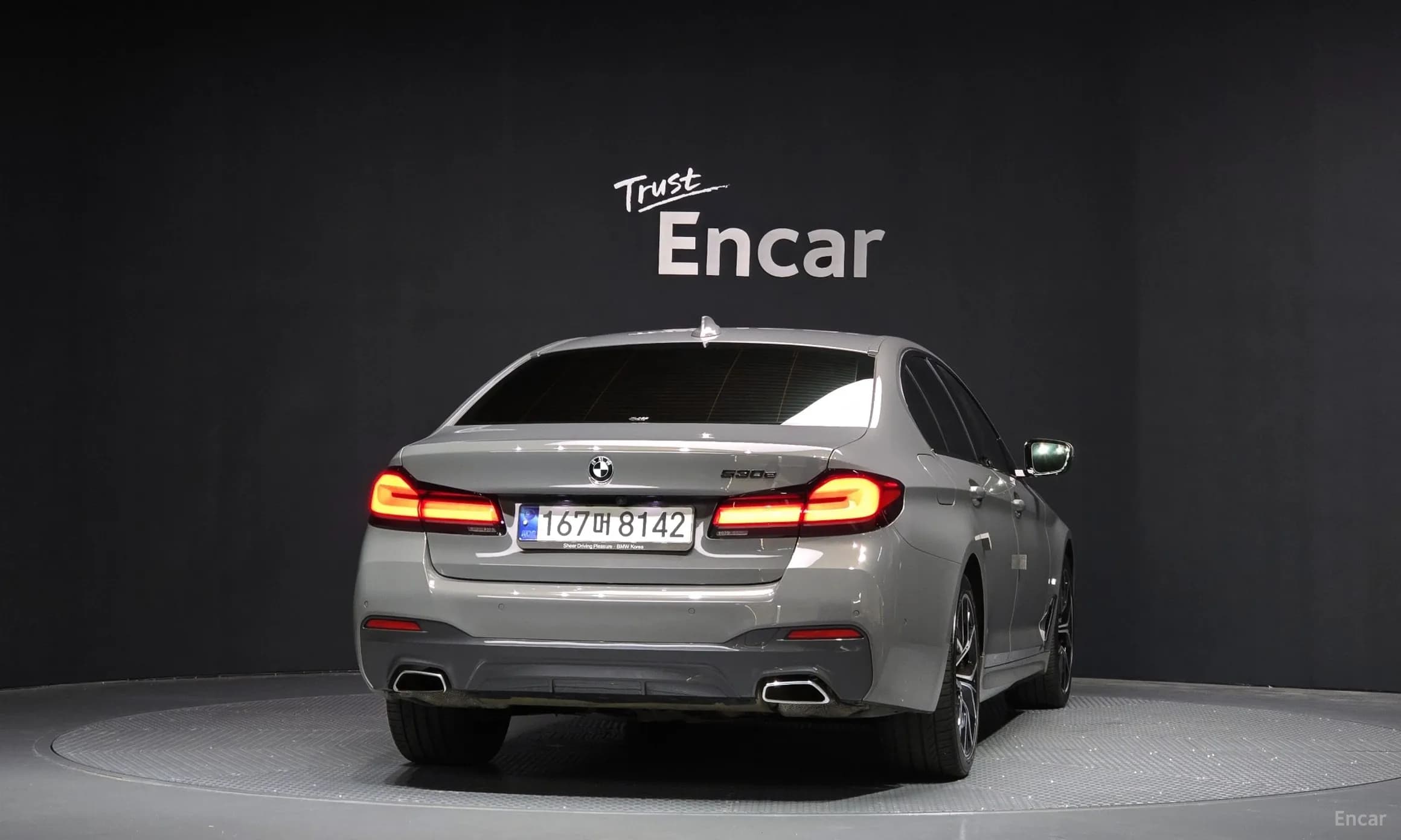 5 Series (G30)