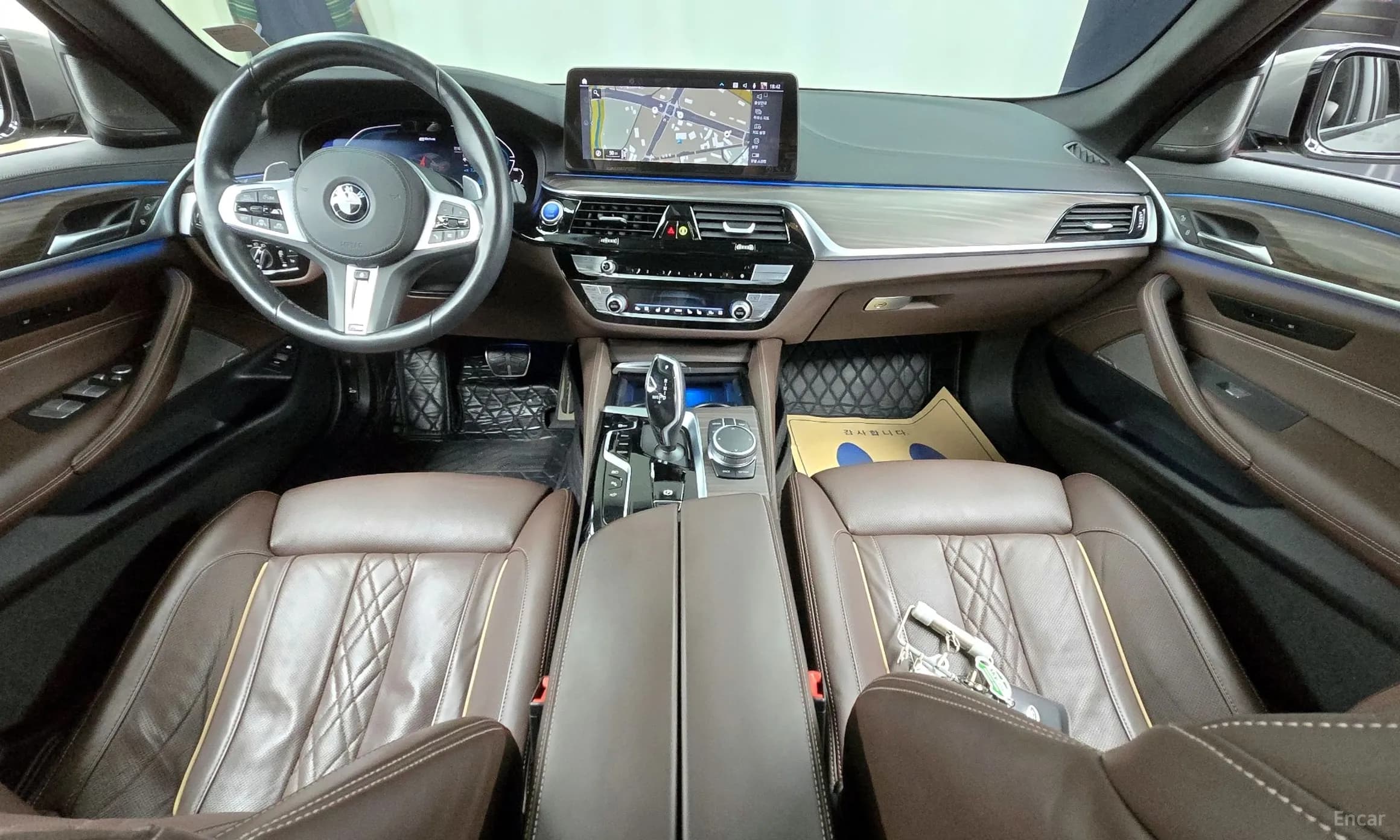 5 Series (G30)