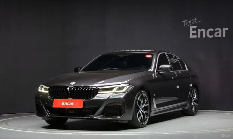 5 Series (G30)