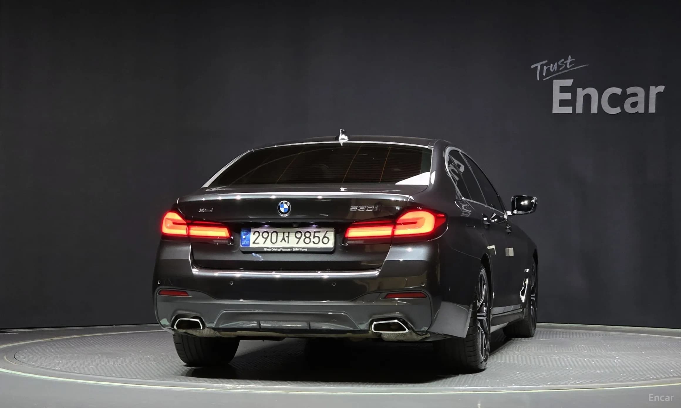 5 Series (G30)