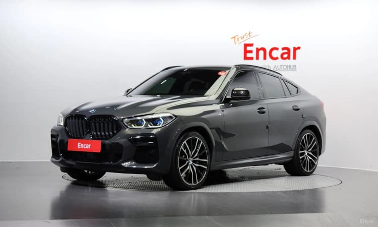 X6 (G06)