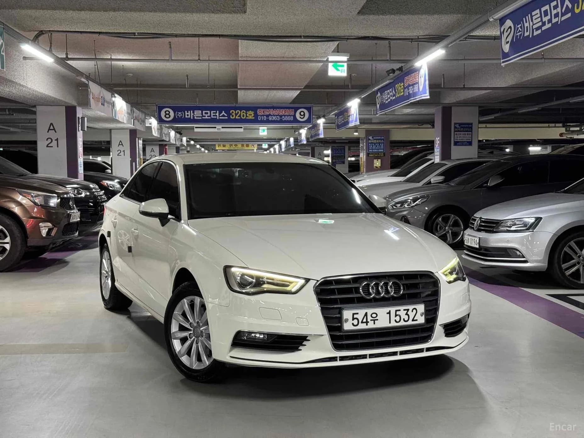 New A3
