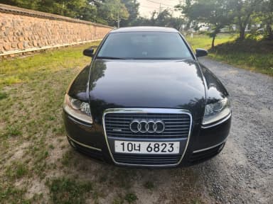 New A6
