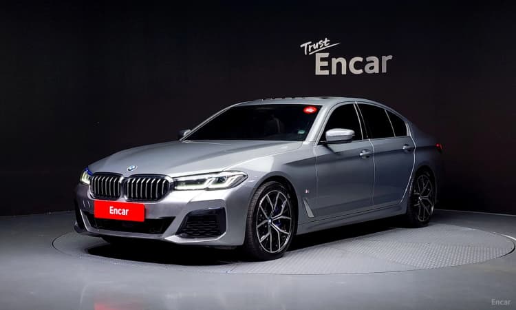 5 Series (G30)