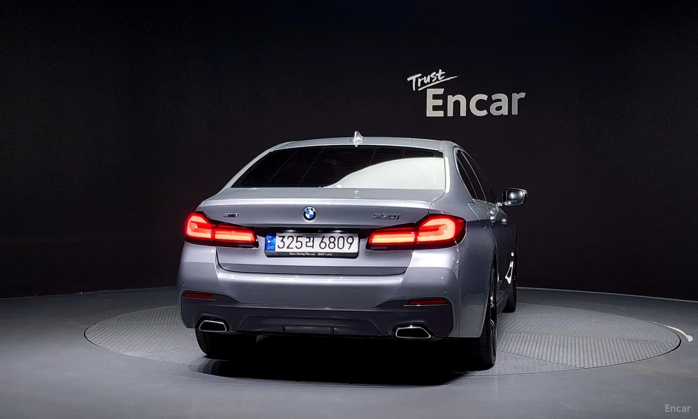5 Series (G30)