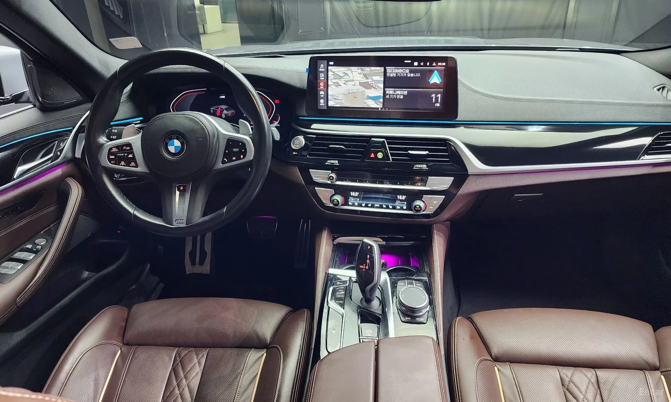 5 Series (G30)