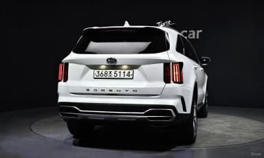 Sorento 4th generation