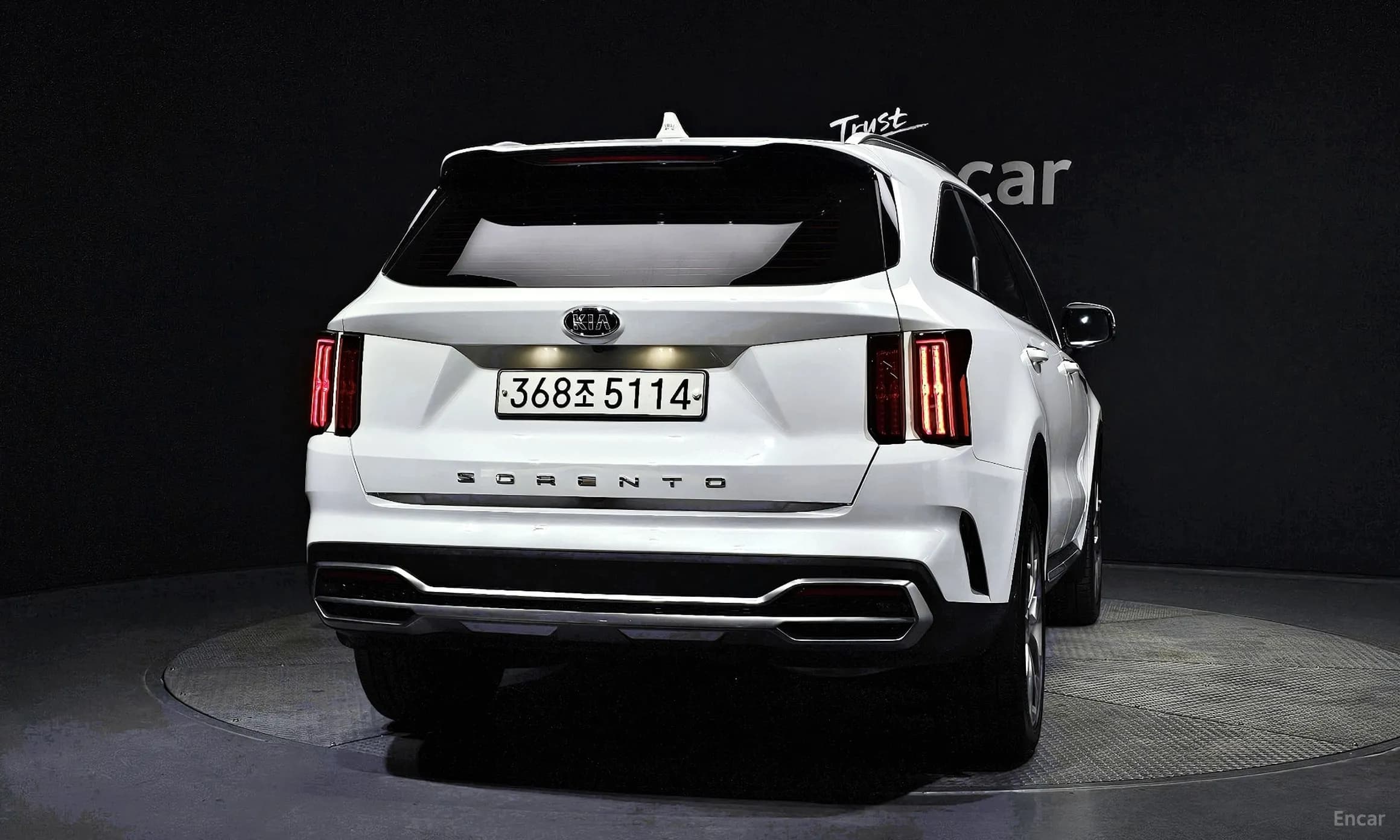 Sorento 4th generation