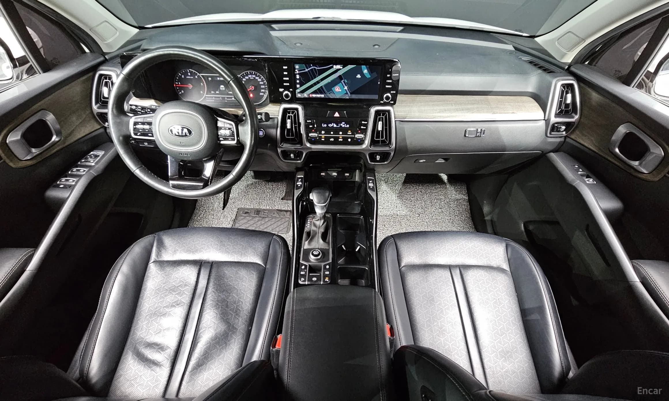 Sorento 4th generation