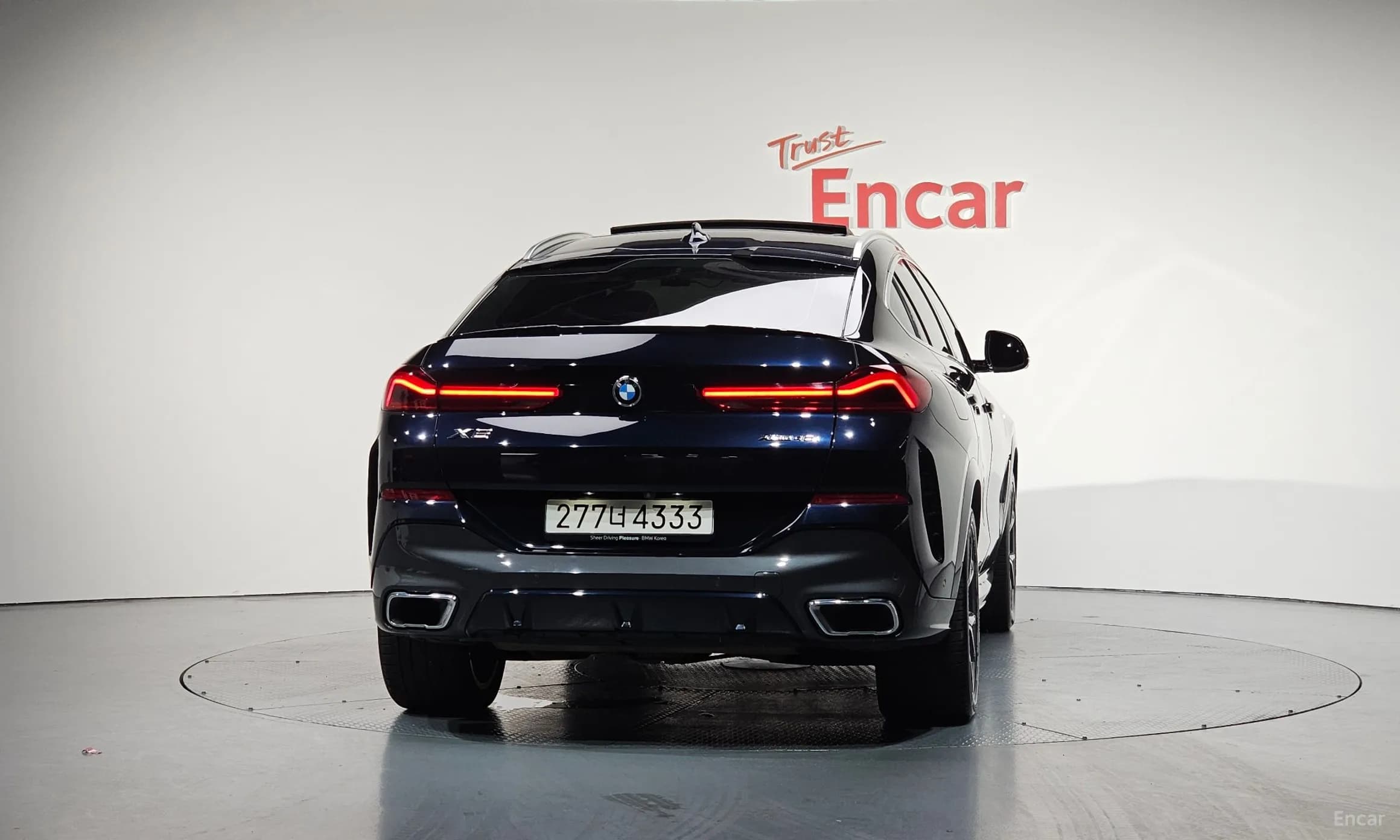 X6 (G06)