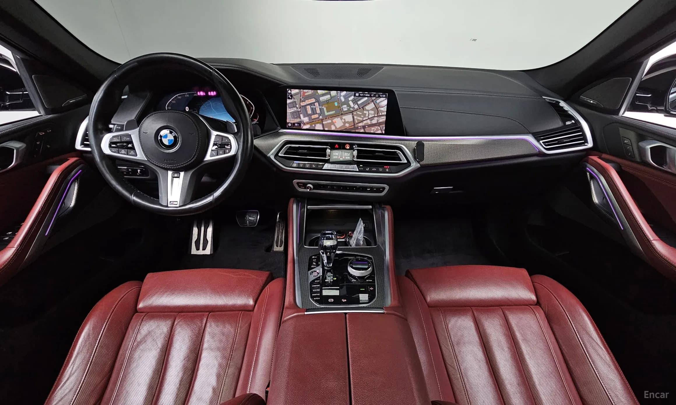 X6 (G06)