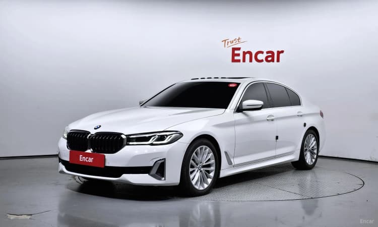 5 Series (G30)