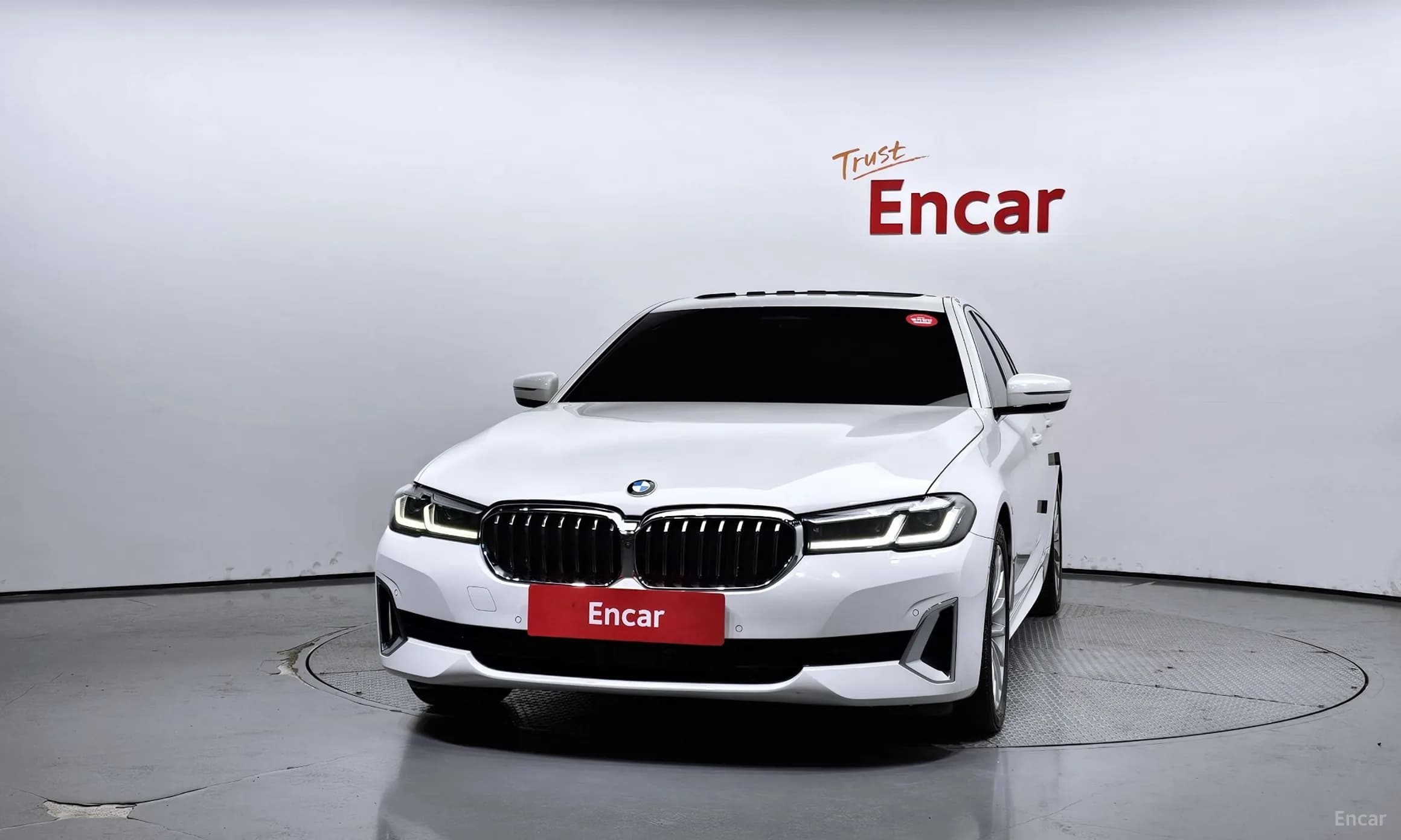 5 Series (G30)