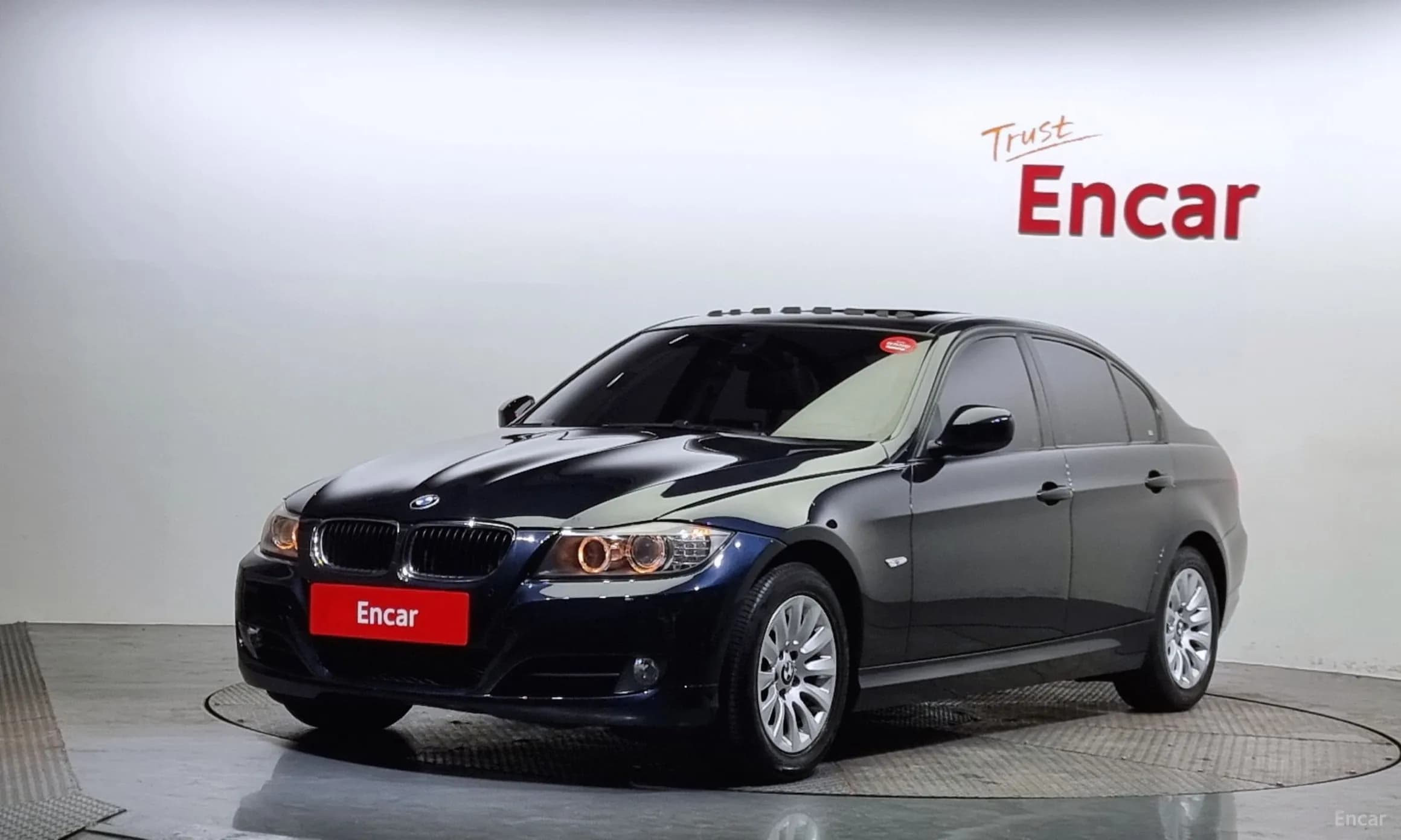 3 Series (E90)