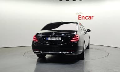 S-Class W222