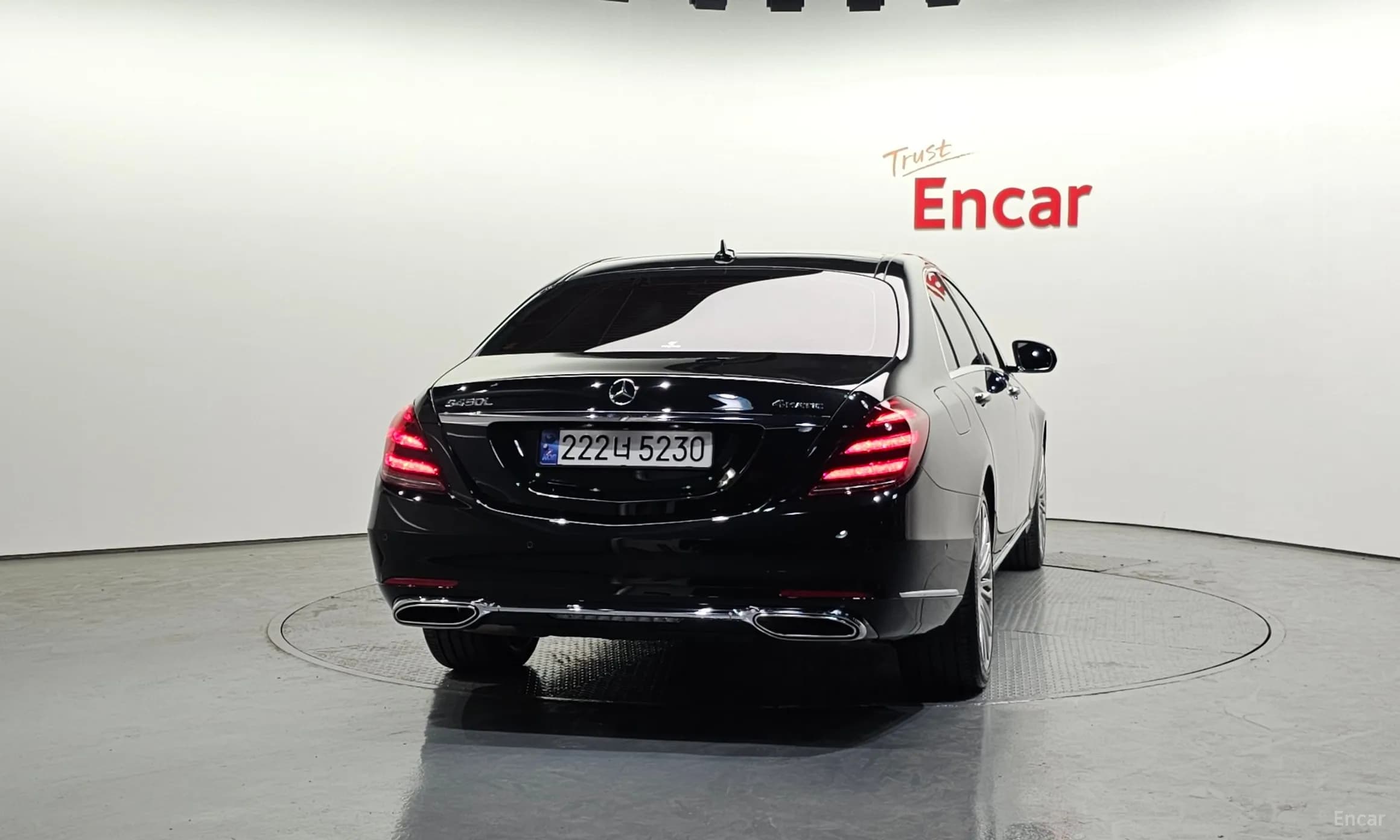 S-Class W222