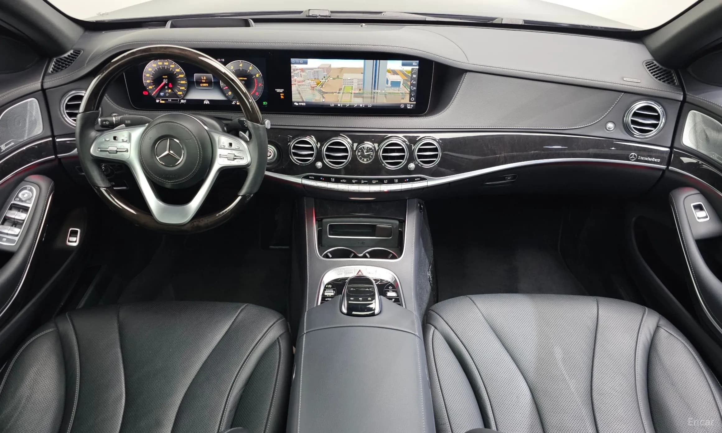 S-Class W222