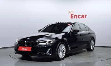 5 Series (G30)