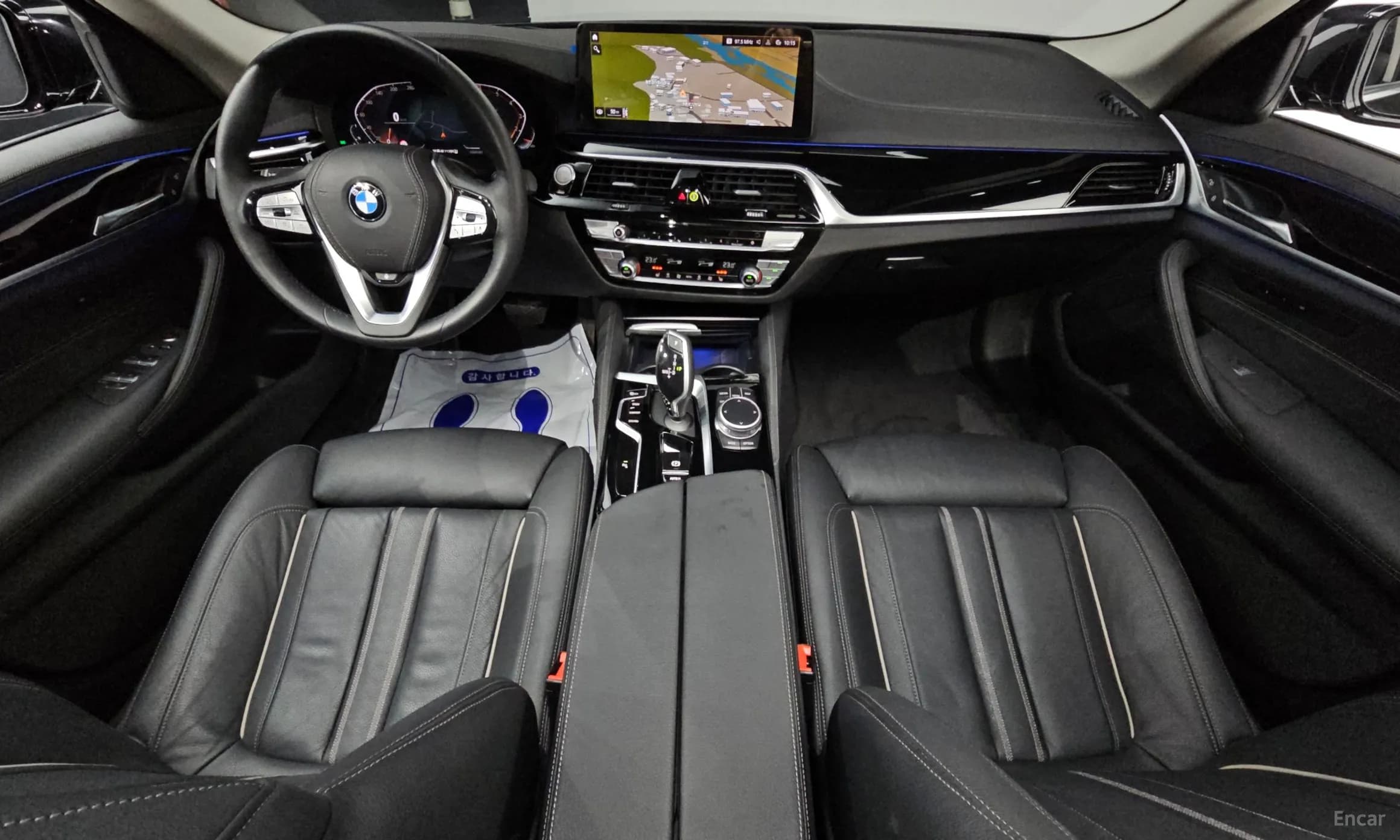 5 Series (G30)