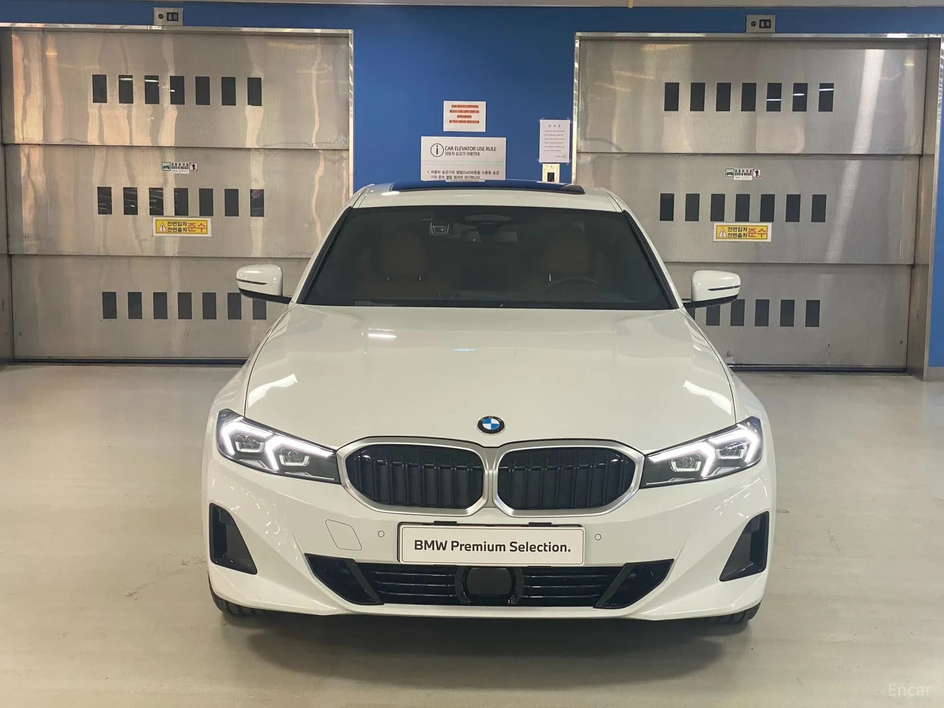 3 Series (G20)