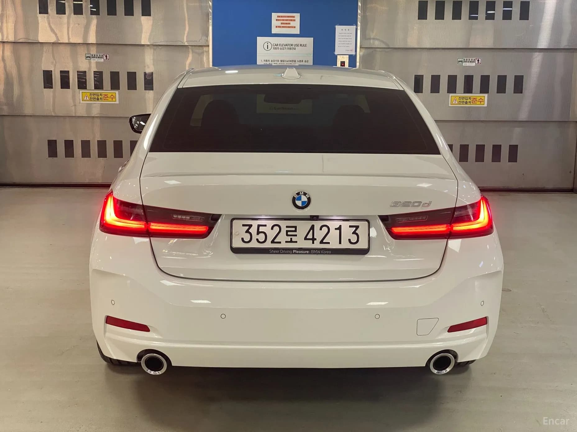3 Series (G20)