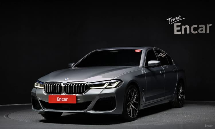 5 Series (G30)