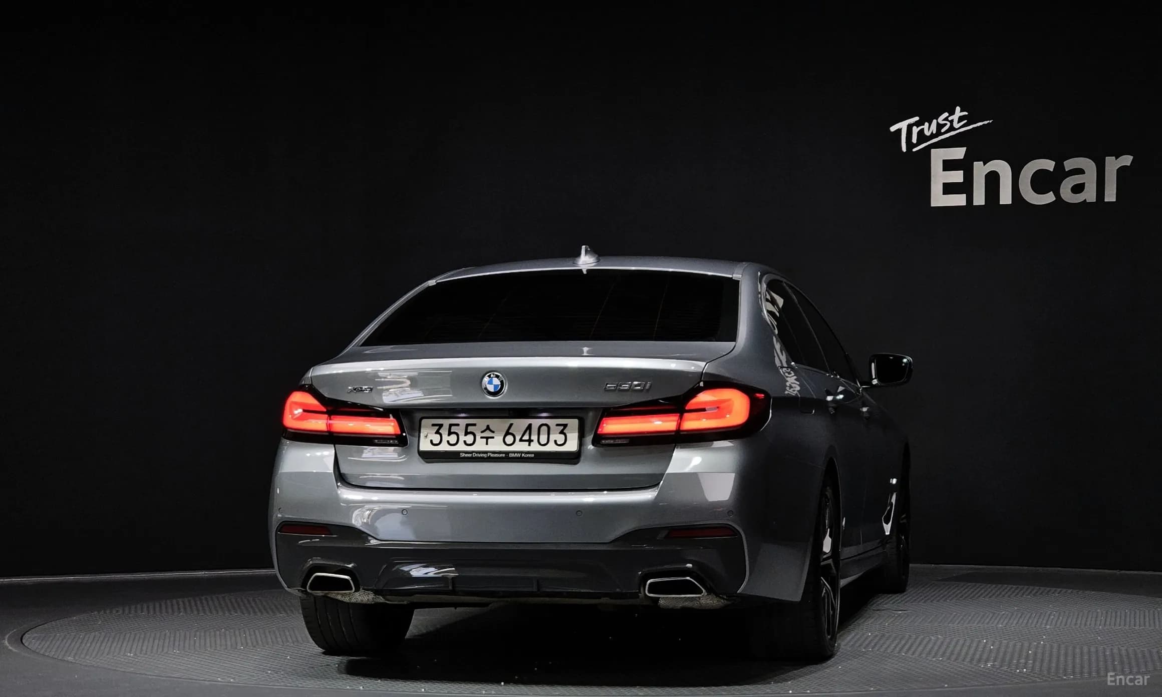 5 Series (G30)