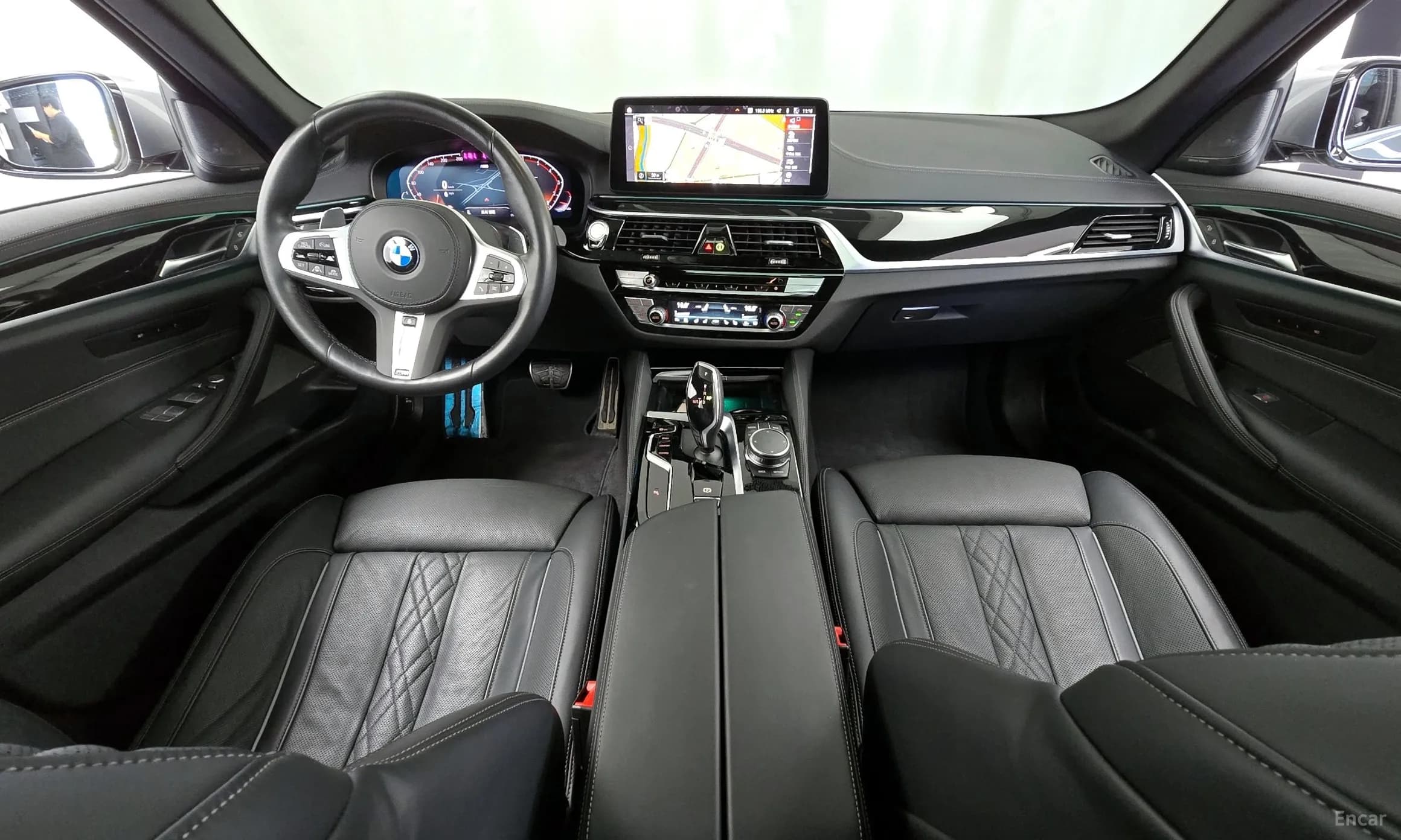 5 Series (G30)