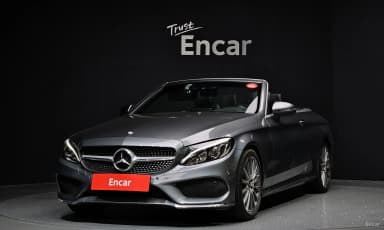 C-Class W205