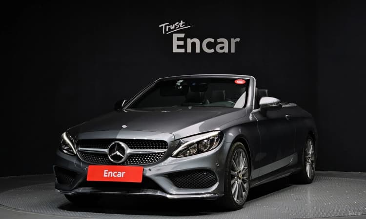 C-Class W205