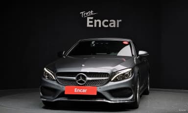 C-Class W205